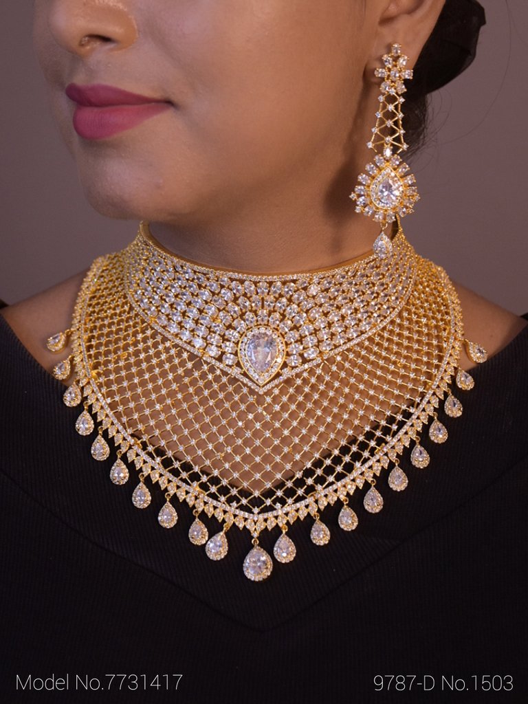 Shiny Diamond Jewelry - 7731412 - Color variant