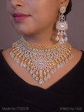 Wedding Jewelry | Made of Zircons - 7732578 - View 1