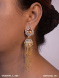AD Earrings | Wedding Collection - Amaara World