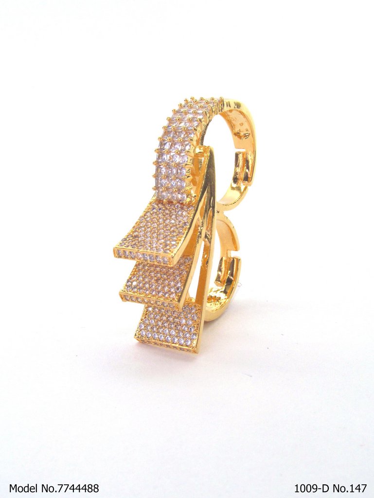 Style Bling Ring - View 3 - Amaara World