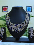 Tradition is Handcrafted..isnt it ? - Collar Necklace - Amaara World - SKU 7786327