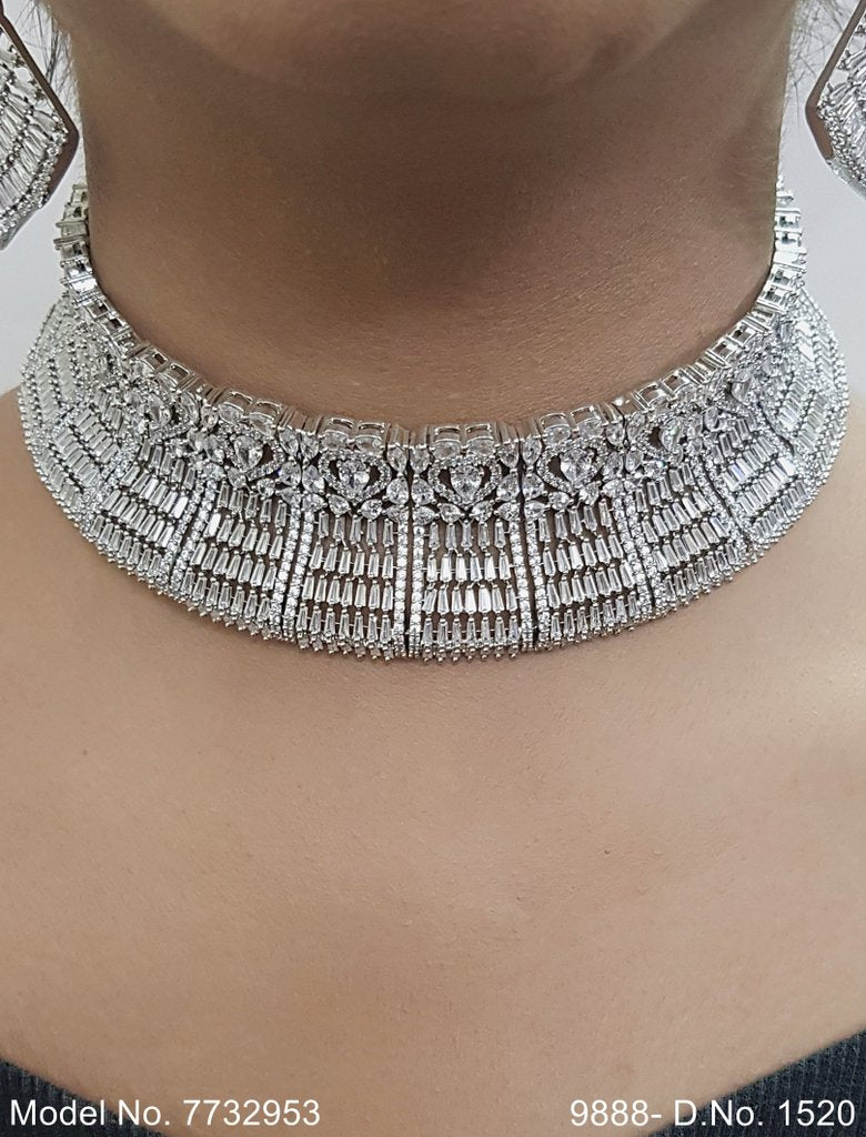 Showstopper Imitation Jewelry Set - 7732953 - View 2
