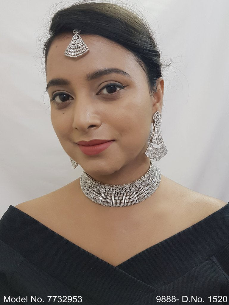 Showstopper Imitation Jewelry Set - 7732953 - View 1