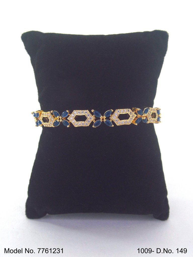 Glam Loop Bracelet - Amaara World USA - SKU 7761231