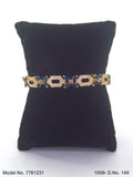 Glam Loop Bracelet - Amaara World