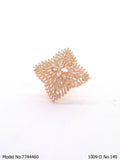 Fine CZ Ring - Amaara World USA - SKU 7744460