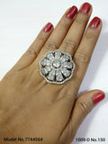 Silent Shine Ring - Style 1 - Amaara World