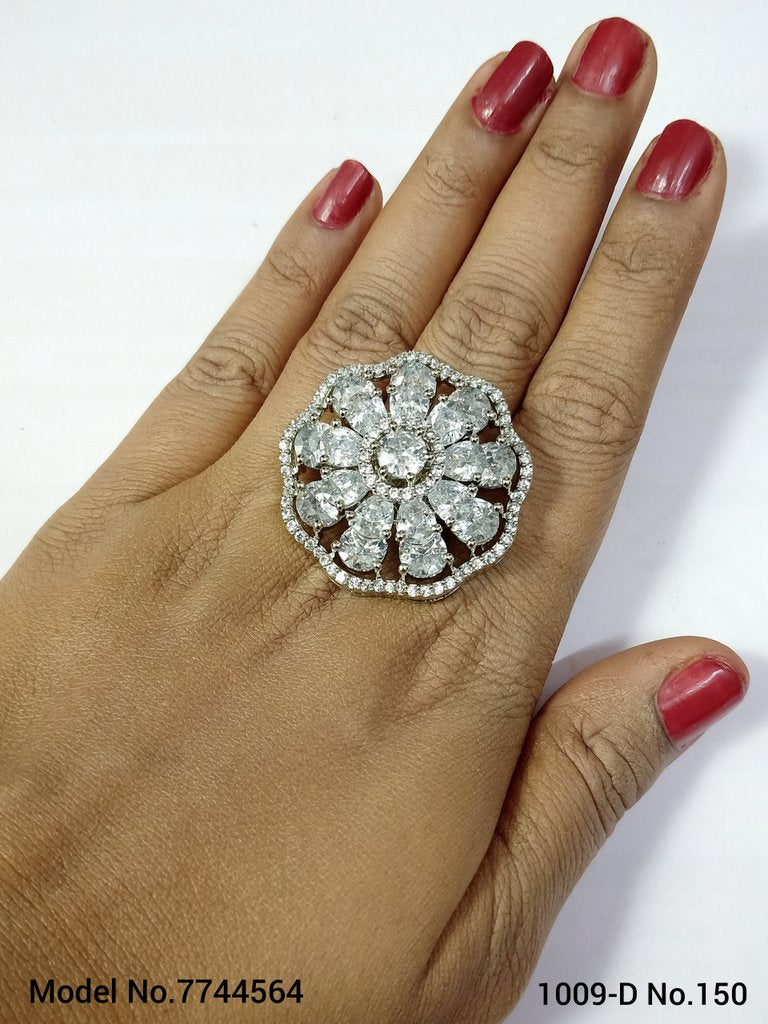 Silent Shine Ring - Style 1 - Amaara World