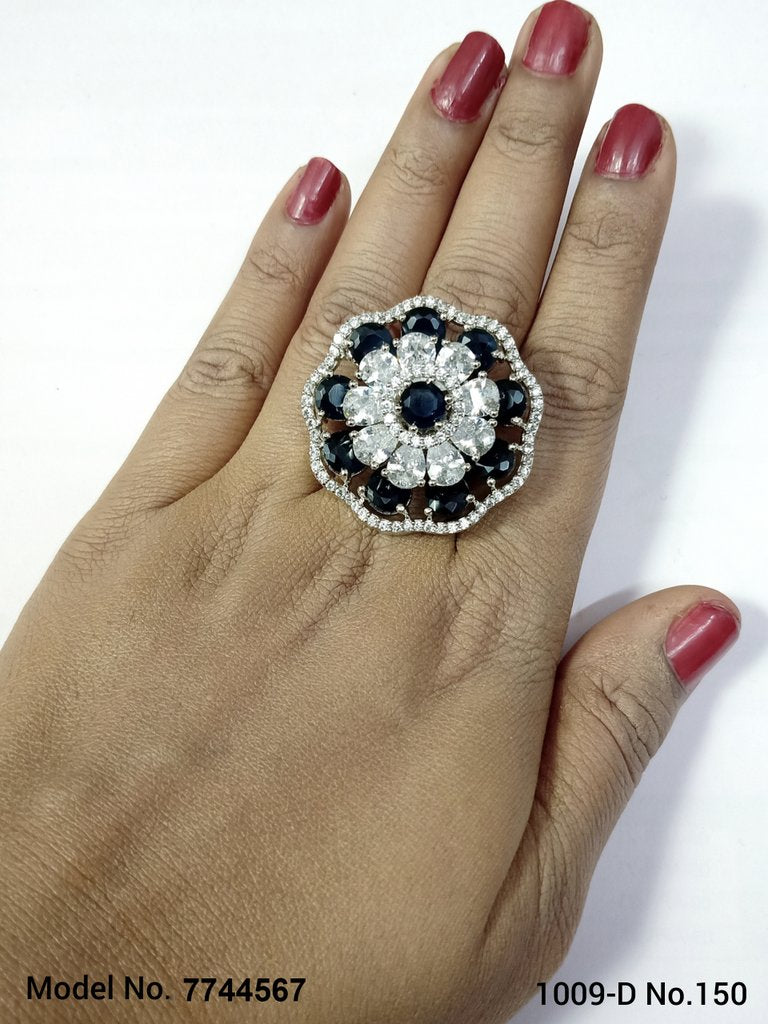 Silent Shine Ring - Style 2 - Amaara World