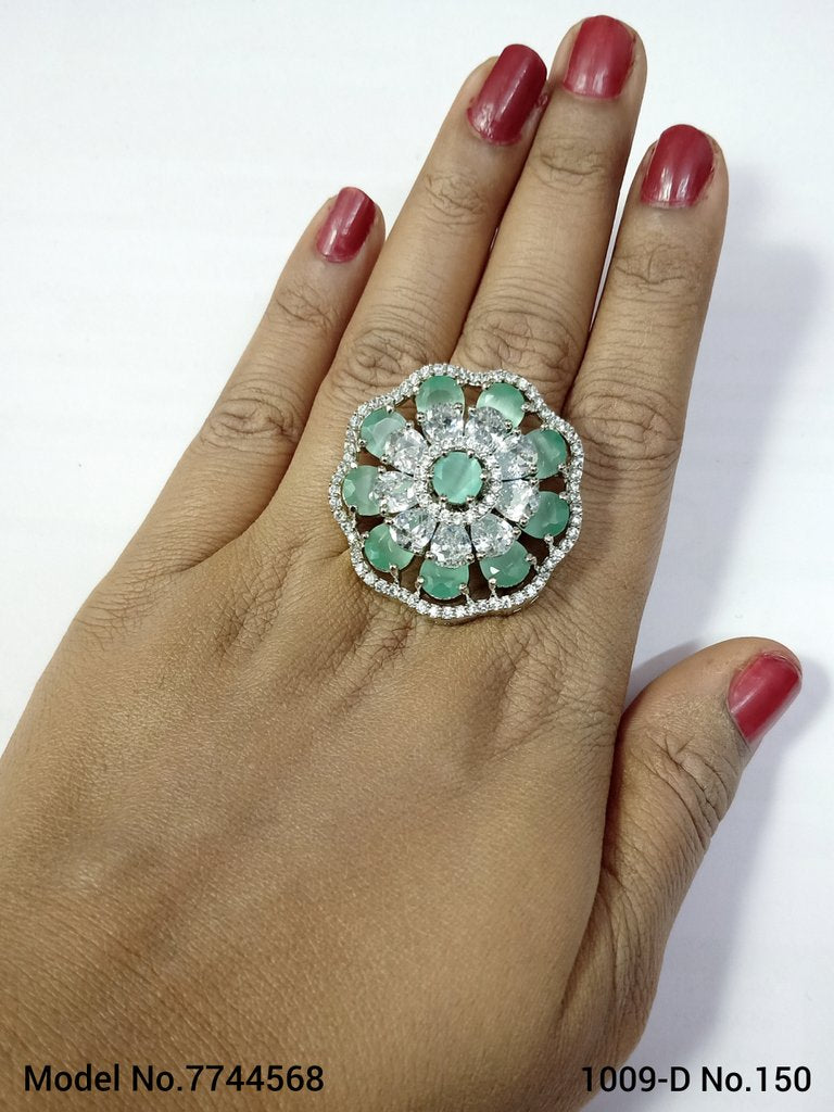Silent Shine Ring - Style 3 - Amaara World