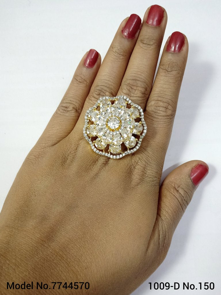 Silent Shine Ring - Style 5 - Amaara World