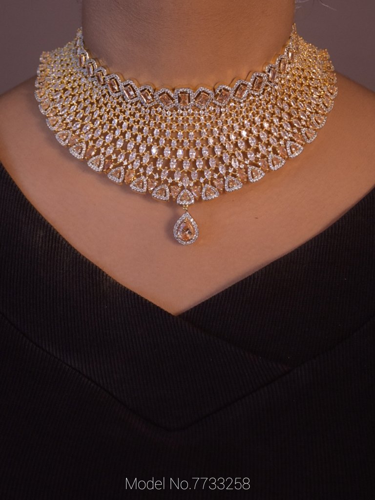 Jewelry Set for Bride & Bridesmaid - 7733258 - View 3