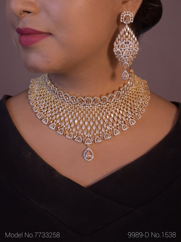 Jewelry Set for Bride & Bridesmaid - 7733258 - View 1
