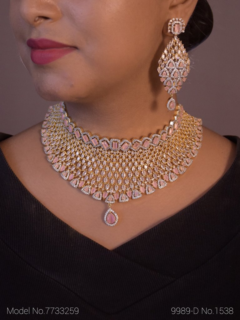 Jewelry Set for Bride & Bridesmaid - 7733258 - Color variant
