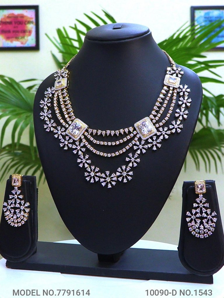 Western Necklace set - Amaara World