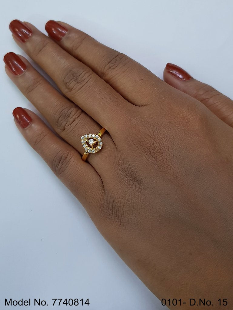 Flash Style Ring - Amaara World USA - SKU 7740814