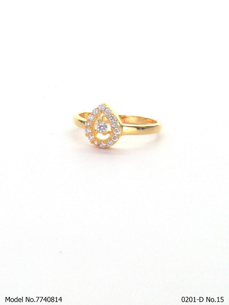 Flash Style Ring - View 2 - Amaara World