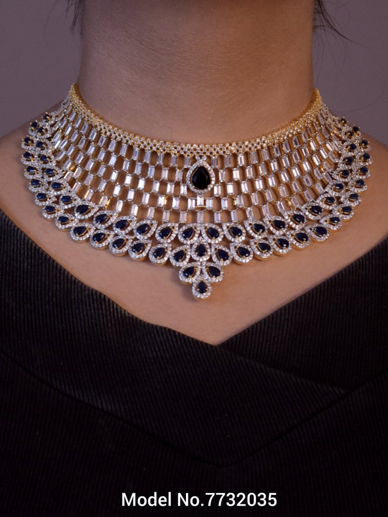 Rare Showstopper | Necklace Set - 7732035 - View 3