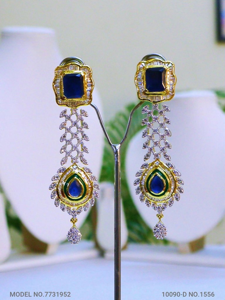 Handmade Fine Fashion Jewelry | Limited Edition - View B
