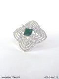 Zircon Aura Ring - Amaara World