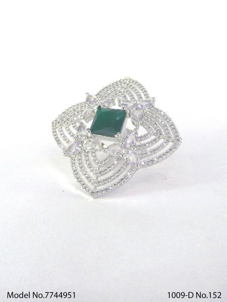 Zircon Aura Ring - Amaara World