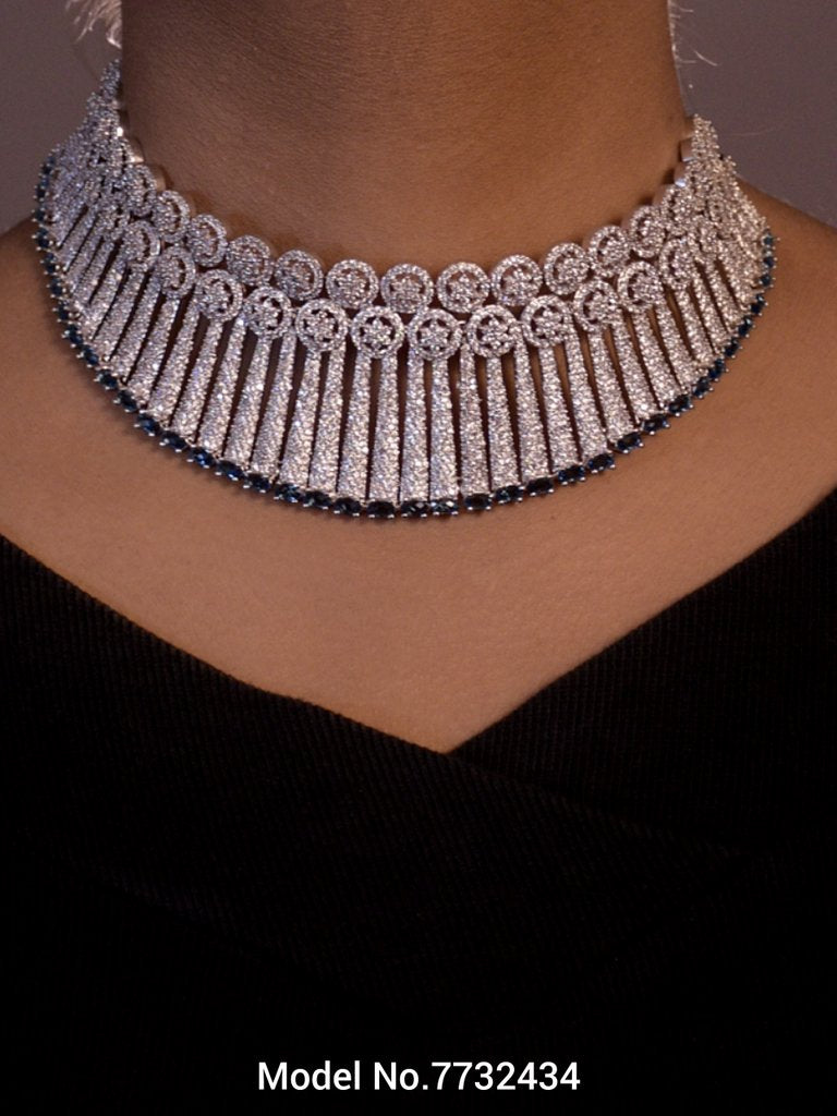 Rare Showstopper | Necklace Set - 7732434 - View 3
