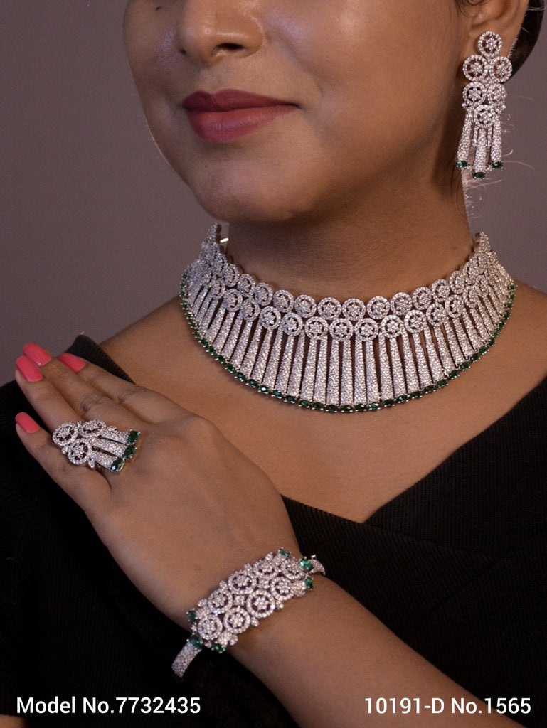 Rare Showstopper | Necklace Set - 7732434 - Color variant