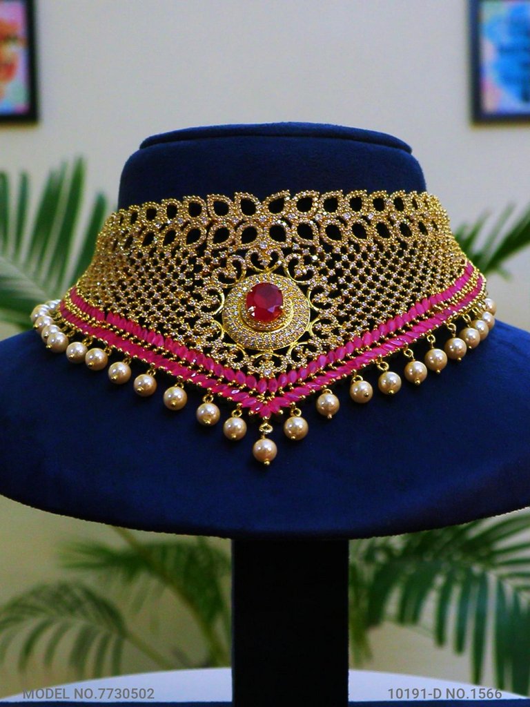 Handmade Fine Fashion Jewelry | Limited Edition - 7730502 - View 2