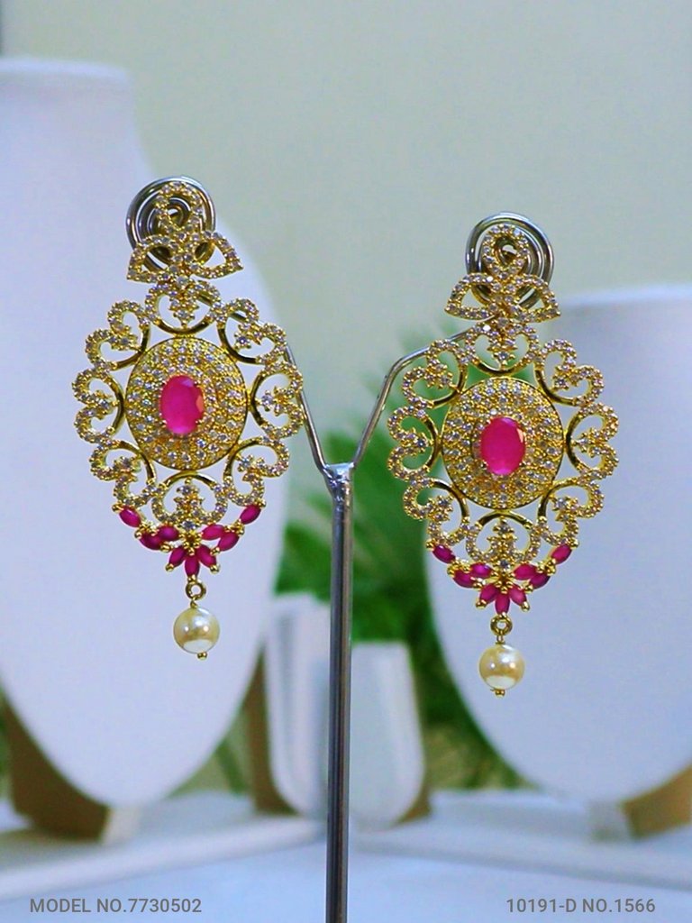 Handmade Fine Fashion Jewelry | Limited Edition - 7730502 - View 3