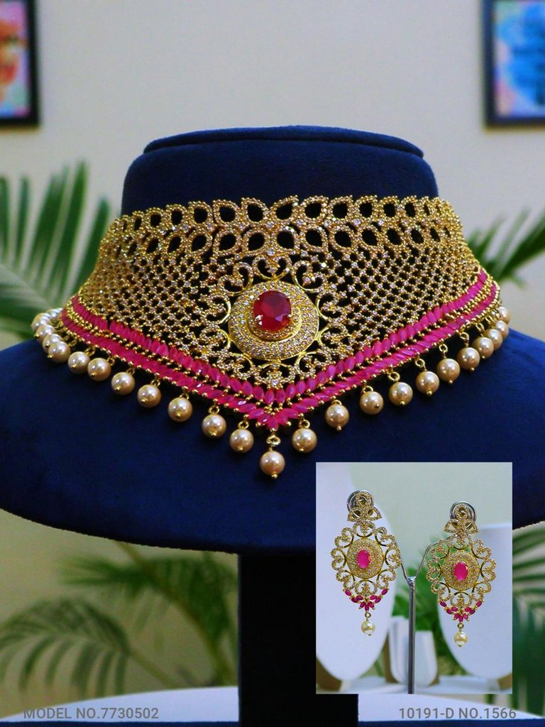 Handmade Fine Fashion Jewelry | Limited Edition - 7730502 - View 1