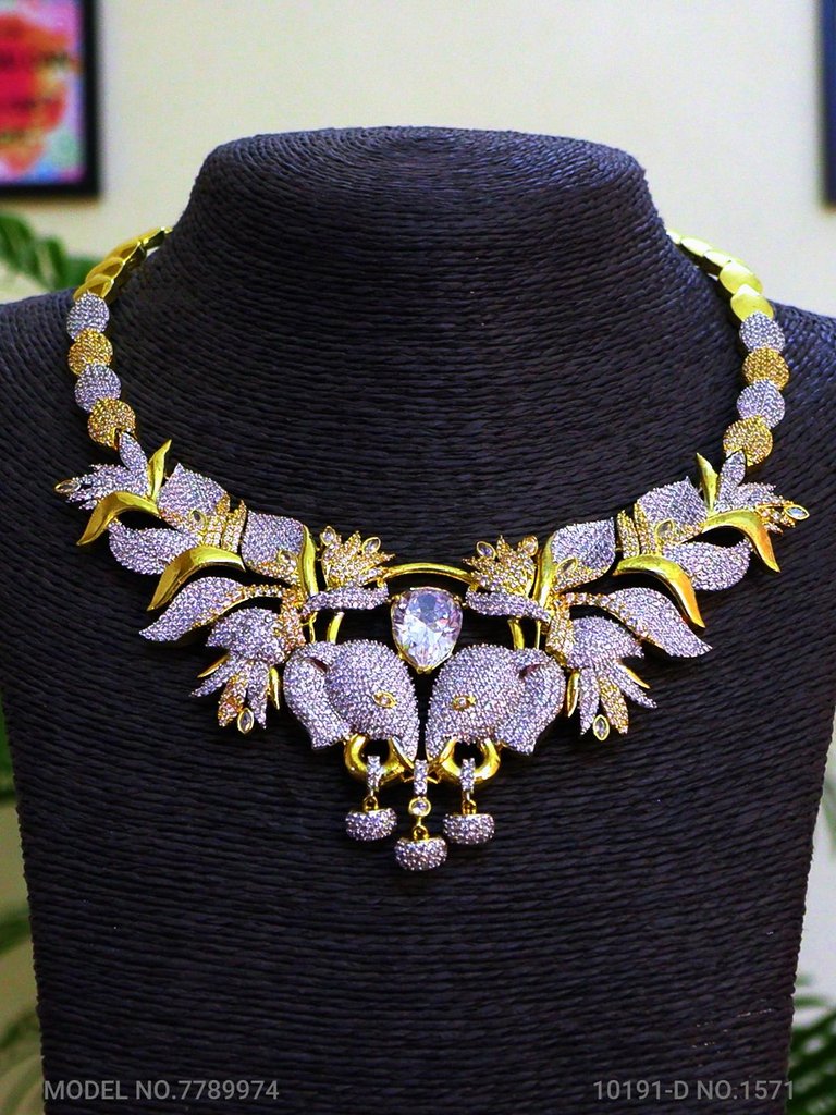 Traditional yet Trendy Design | Ideal for your Parties ! - View A