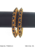 Luxury Line Bangles - Amaara World USA - SKU 7755833