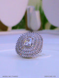 Dazzle Chic Ring - Amaara World USA - SKU 7744052