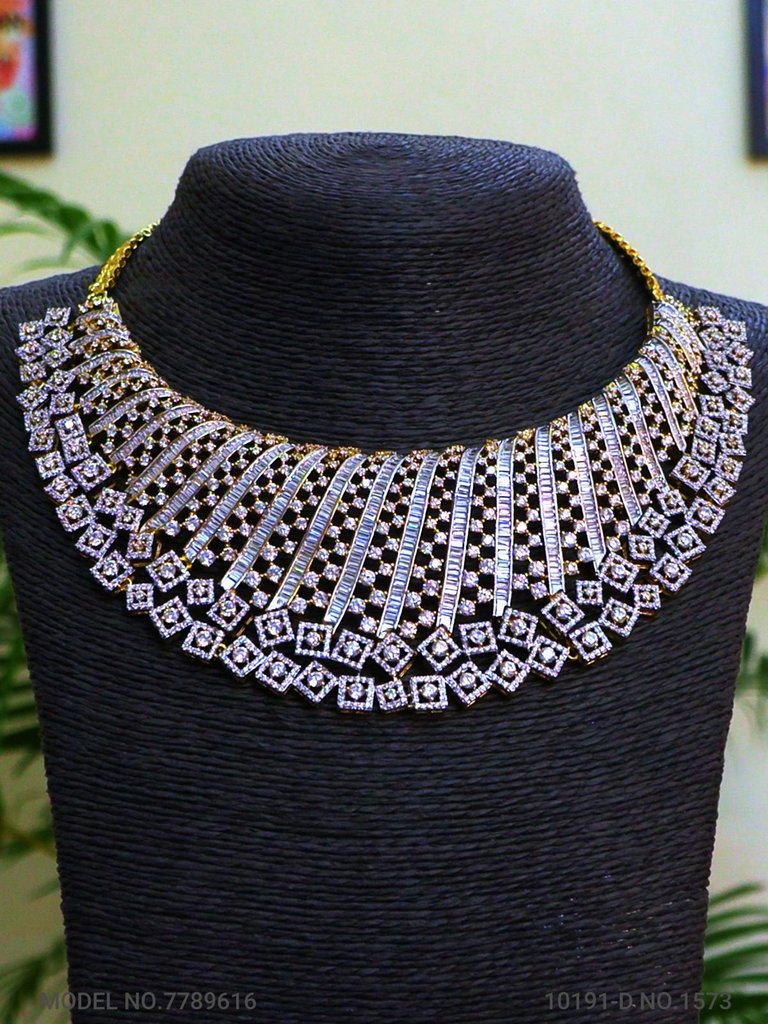 Statement Cz Jewelry Sets - View A