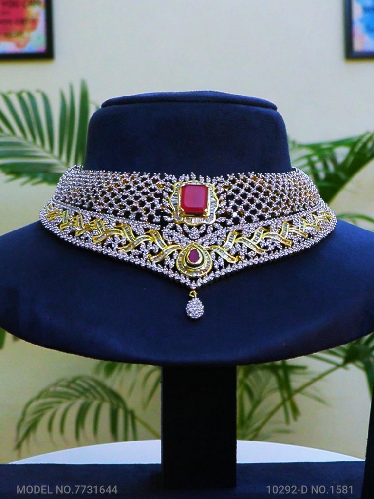 Ideal Wedding Jewelry / Anniversary Gift - 7731644 - View 2