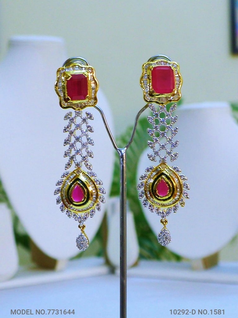 Ideal Wedding Jewelry / Anniversary Gift - 7731644 - View 3