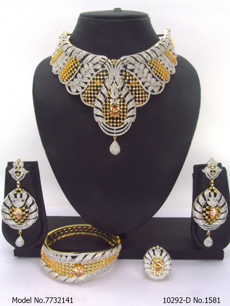 Fine Fashion Jewelry for Weddings - 7732140 - Color variant