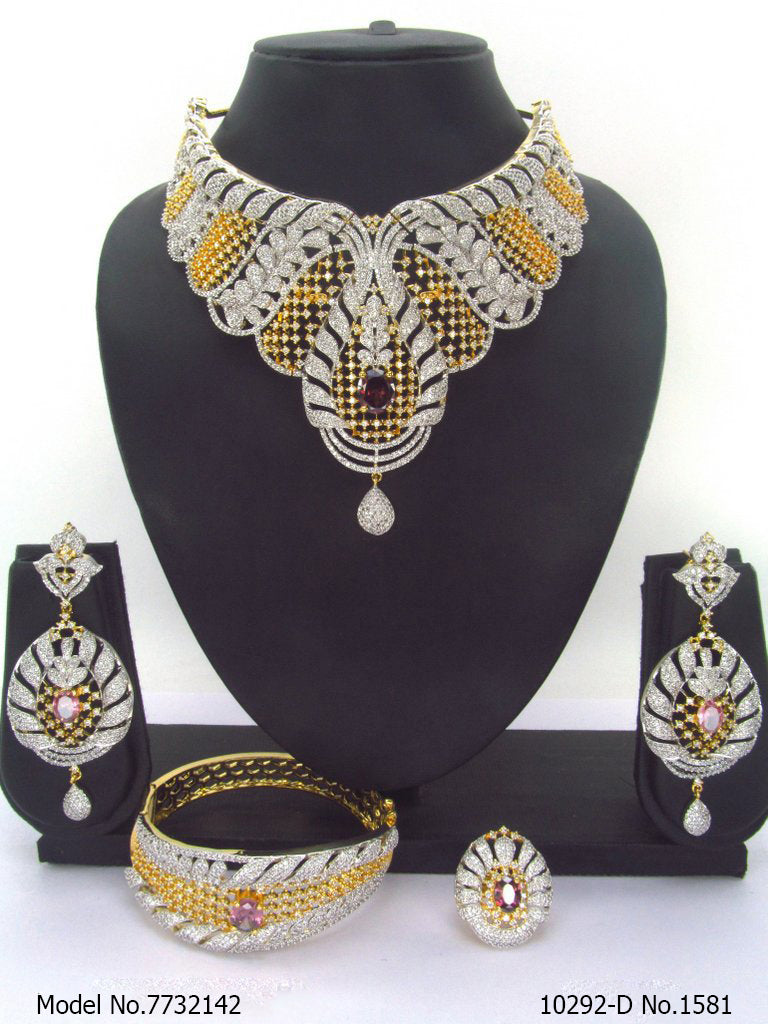 Fine Fashion Jewelry for Weddings - 7732140 - Color variant