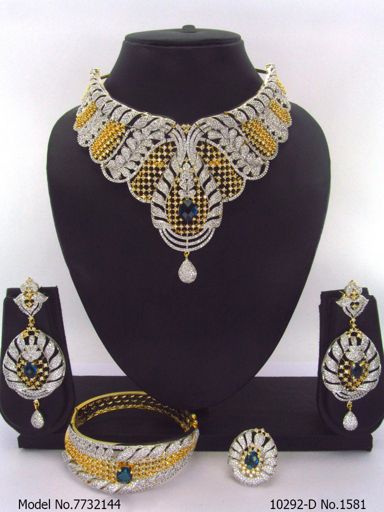 Fine Fashion Jewelry for Weddings - 7732140 - Color variant