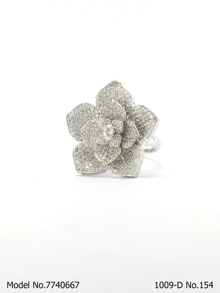 Glam Loop Ring - Style 1 - Amaara World