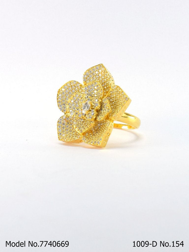 Glam Loop Ring - Style 2 - Amaara World