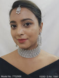 Artificial Diamond Cz Jewelry Set - 7732956 - View 1