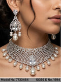 Artificial Lab Created Diamond Set - Amaara World