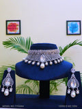 Designer Handmade Cz Jewelry - 7733464 - View 1
