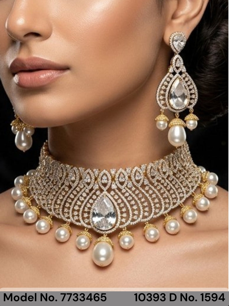 Shiny Diamond Jewelry - Amaara World