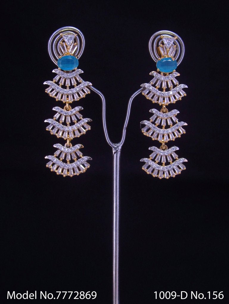 Long Earrings - Amaara World
