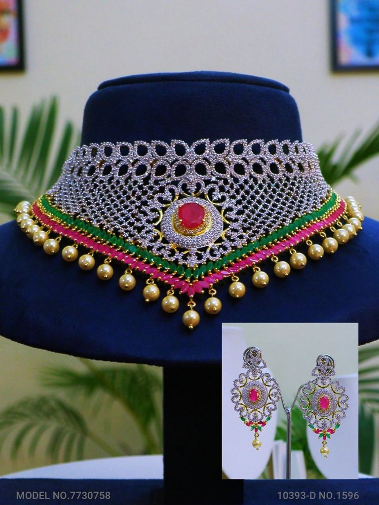 Jewelry Set | Popular in Africa - 7730757 - Color variant