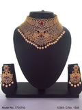 Popular Party Wear Jewelry Set - 7730740 - View 1
