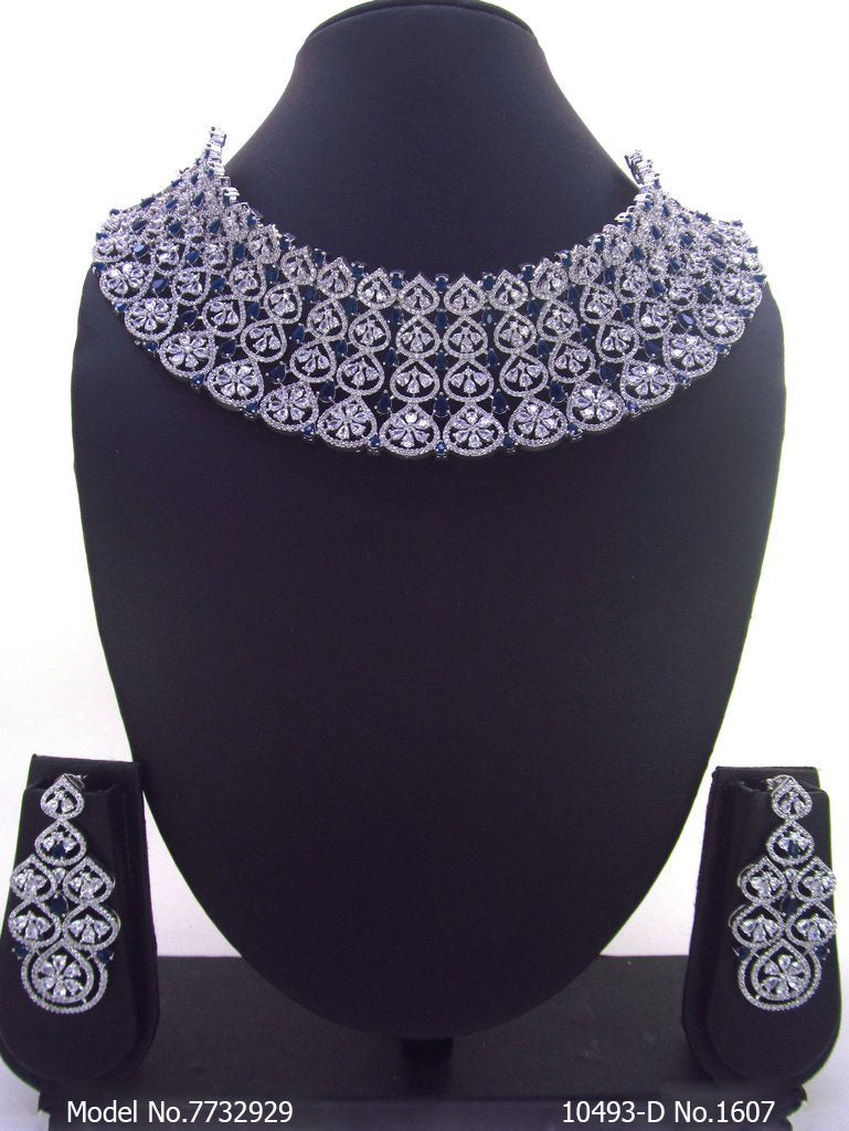 Designer Jewelry Set for Weddings - 7732929 - View 1