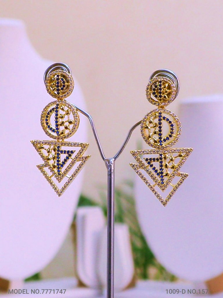 Earrings from our Jewelry Factory - Amaara World
